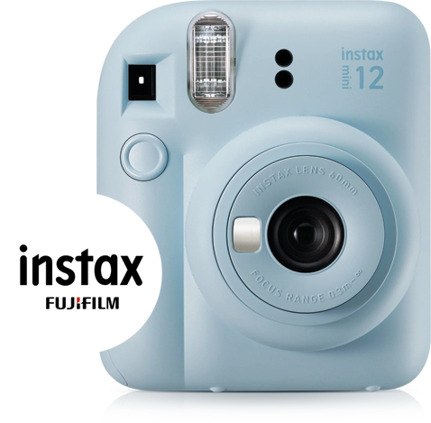 Câmara instantânea FUJIFILM Instax Mini