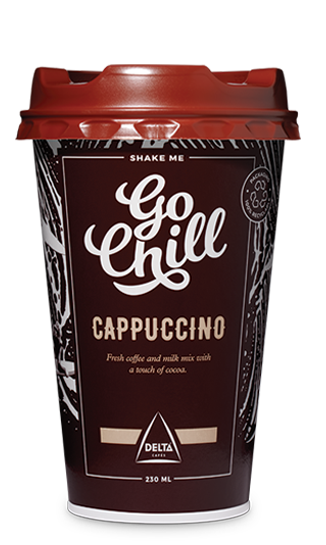 Go Chill Cappuccino